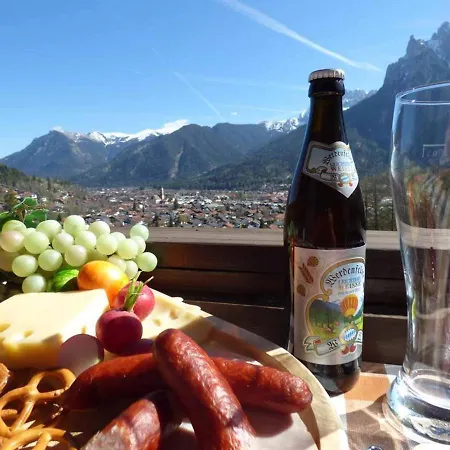Haus Am Hochwald * Mittenwald