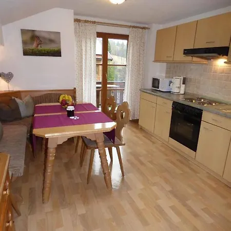 Apartment Haus Am Hochwald Mittenwald