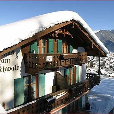 Haus Am Hochwald * ميتنوالد