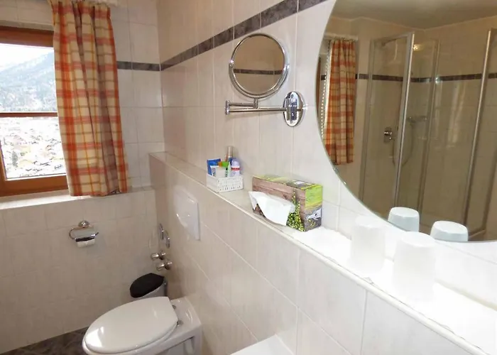 아파트 Haus Am Hochwald *