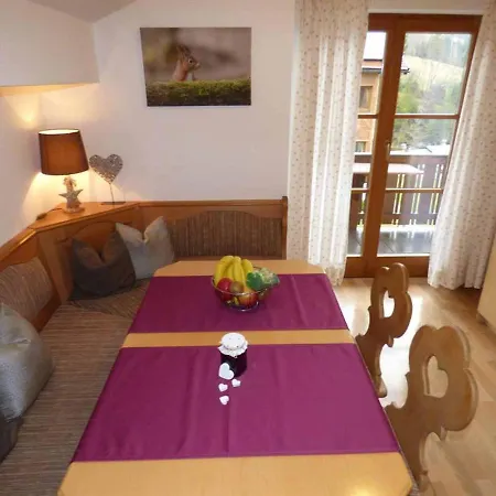 Apartamento Haus Am Hochwald