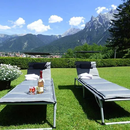 Haus Am Hochwald * Миттенвальд