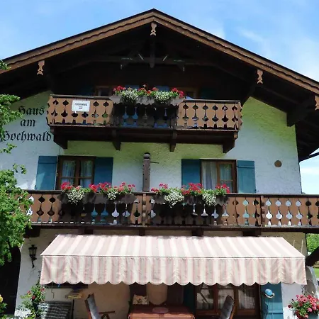 Haus Am Hochwald *