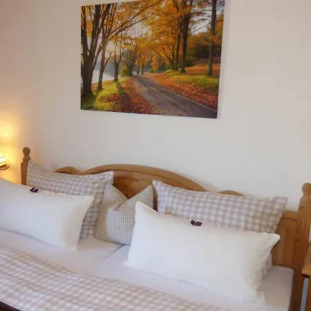 Haus Am Hochwald Apartment *