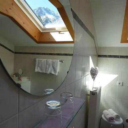Appartement Haus Am Hochwald Mittenwald