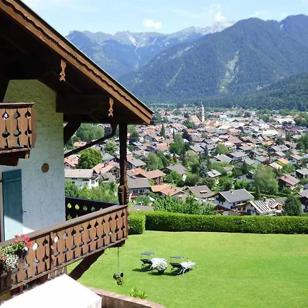 Haus Am Hochwald ميتنوالد