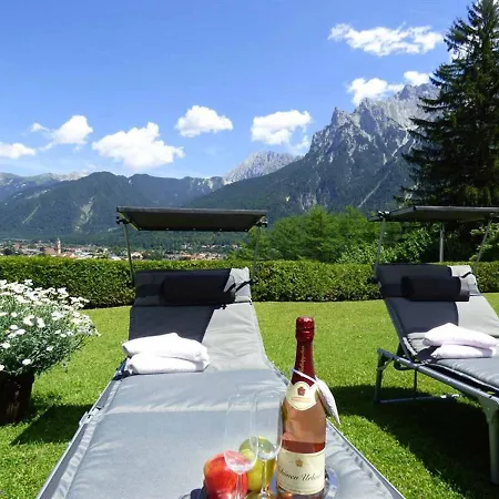 Апартаменты Haus Am Hochwald