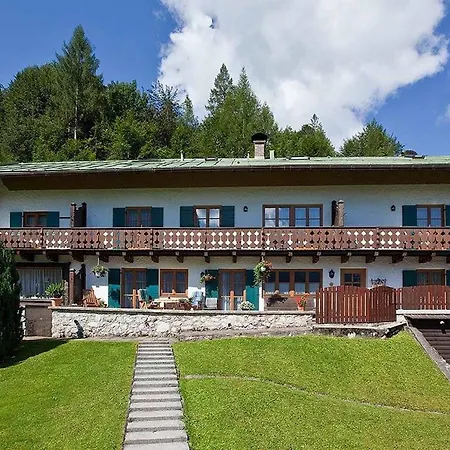 Appartement Haus Am Hochwald Mittenwald
