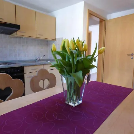 Appartement Haus Am Hochwald *