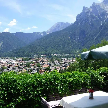 Апартаменты Haus Am Hochwald *