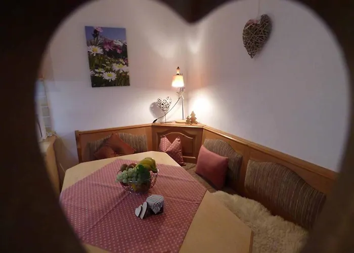 Haus Am Hochwald شقة