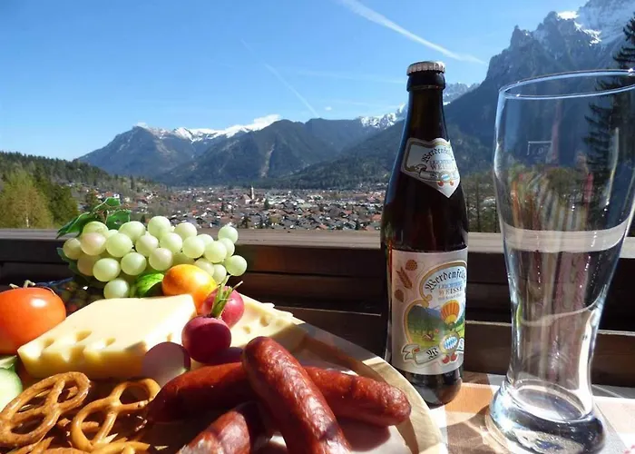 Haus Am Hochwald * Mittenwald