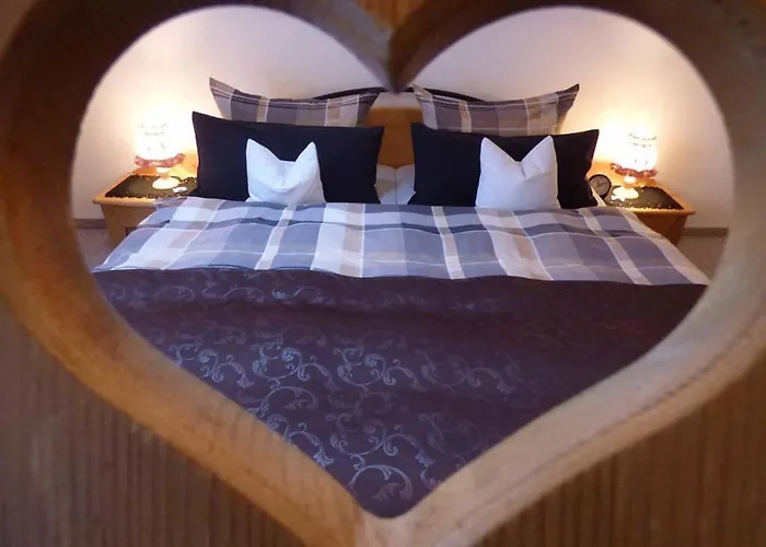 شقة Haus Am Hochwald *