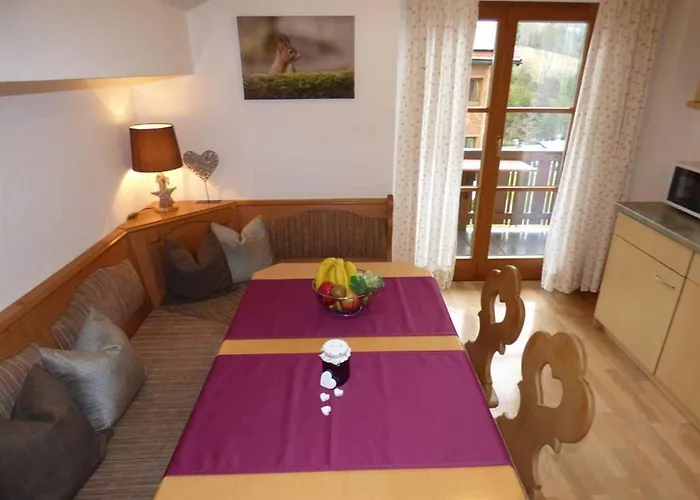 Apartment Haus Am Hochwald