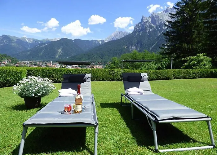 Haus Am Hochwald * ميتنوالد