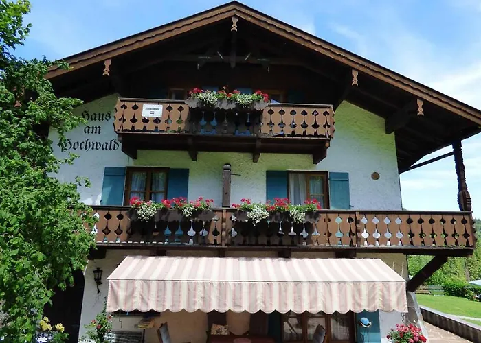 Haus Am Hochwald *