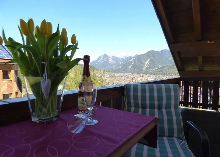 Haus Am Hochwald Appartement