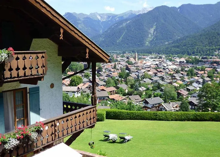 Haus Am Hochwald Mittenwald
