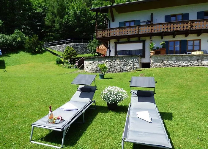 شقة Haus Am Hochwald