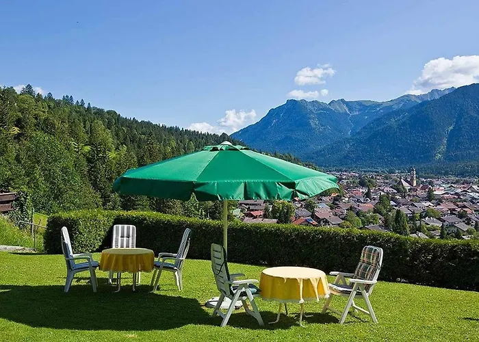 Haus Am Hochwald شقة *