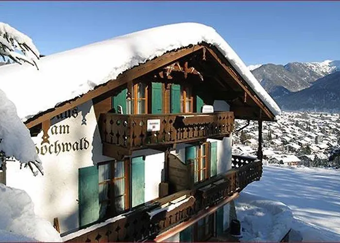 Haus Am Hochwald * Mittenwald
