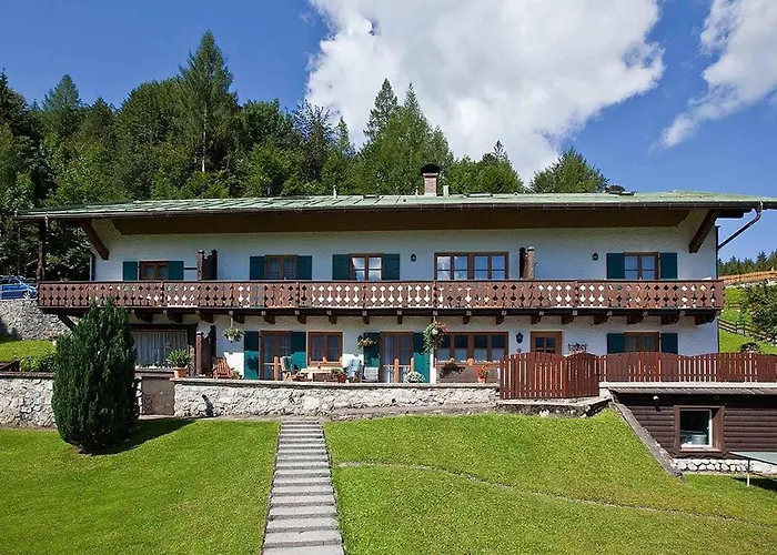 شقة Haus Am Hochwald ميتنوالد