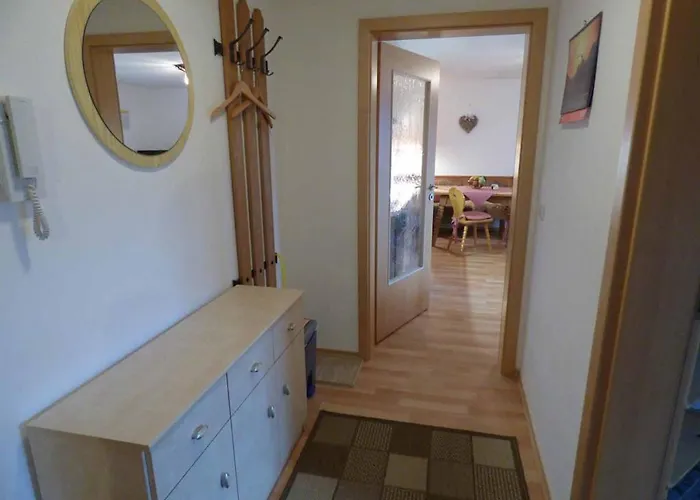 Haus Am Hochwald ميتنوالد