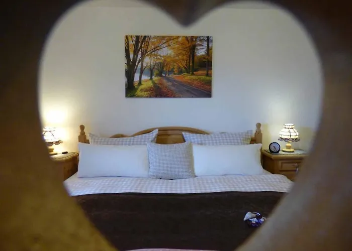 Appartement Haus Am Hochwald *