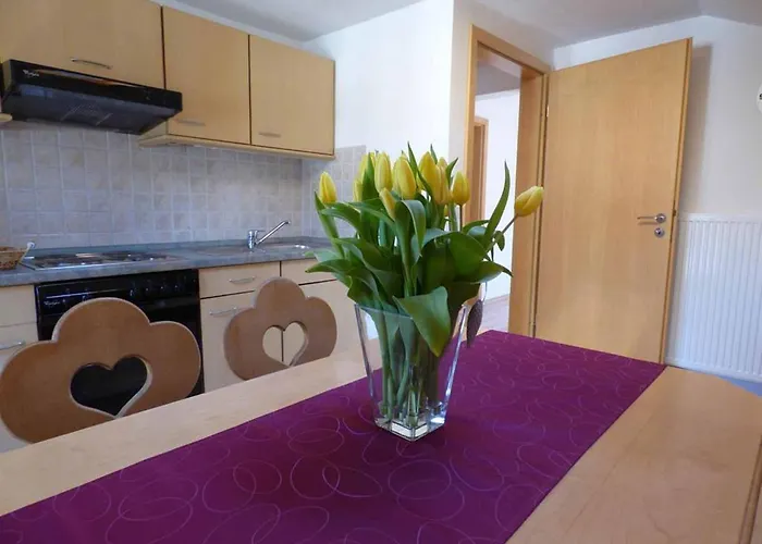 Appartement Haus Am Hochwald *