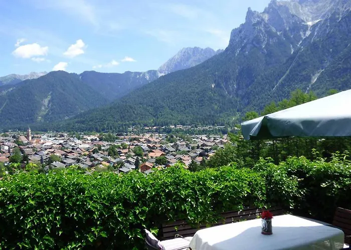 Appartement Haus Am Hochwald *